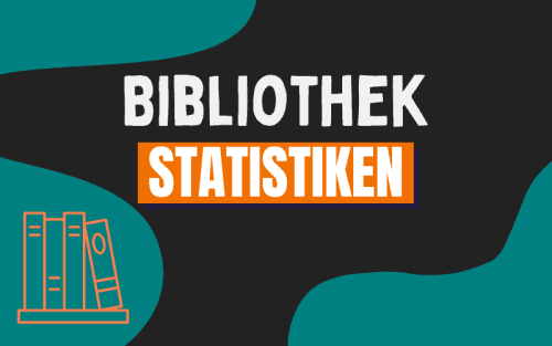 30+ erstaunliche Bibliothek Statistiken (2024)